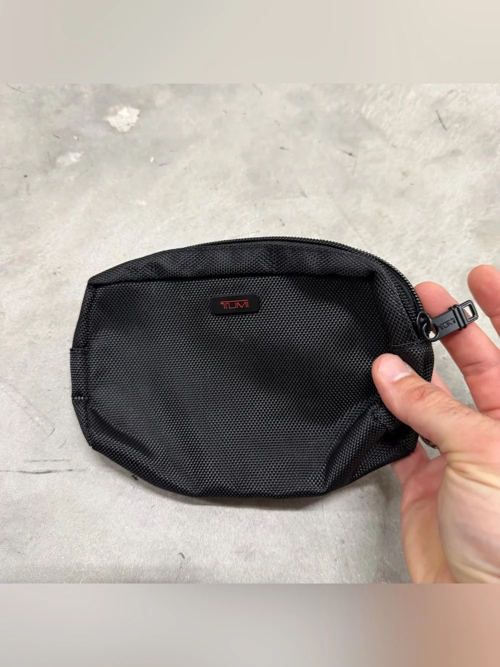 Tumi for Delta Airlines Accessory Bag